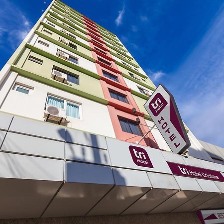 Tri Hotel Criciuma Criciuma  Exteriér fotografie