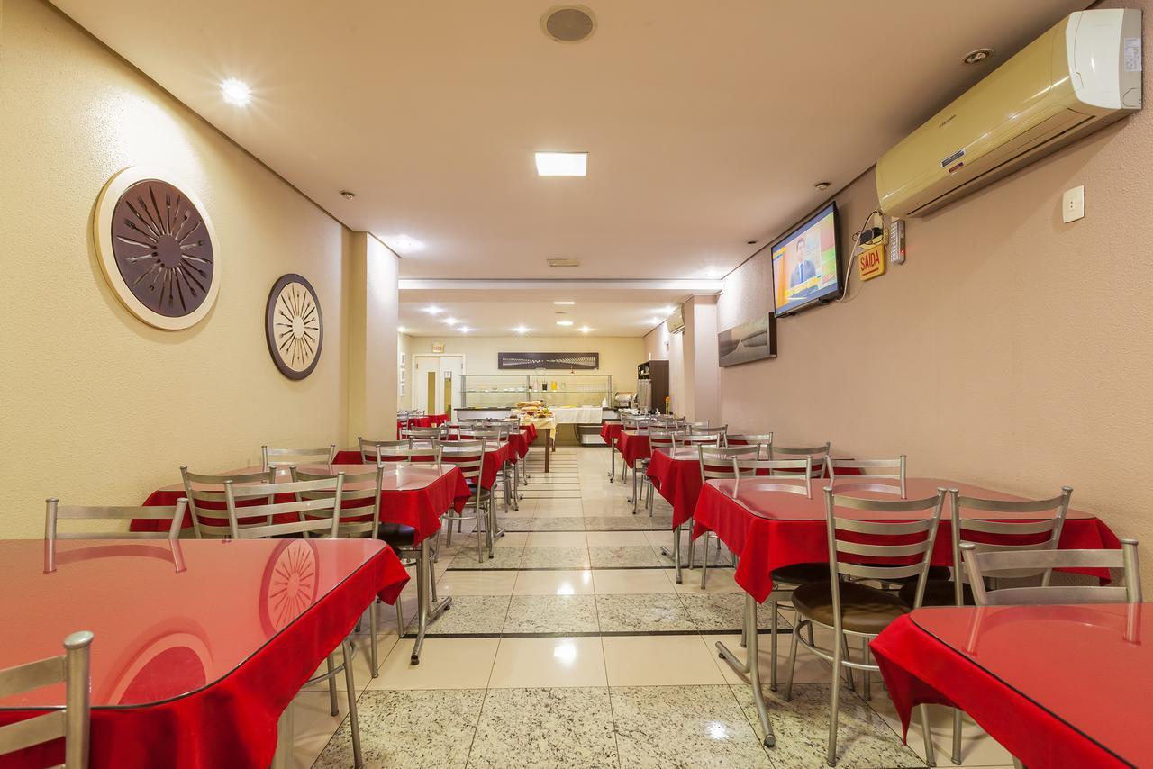Tri Hotel Criciuma Criciuma  Exteriér fotografie