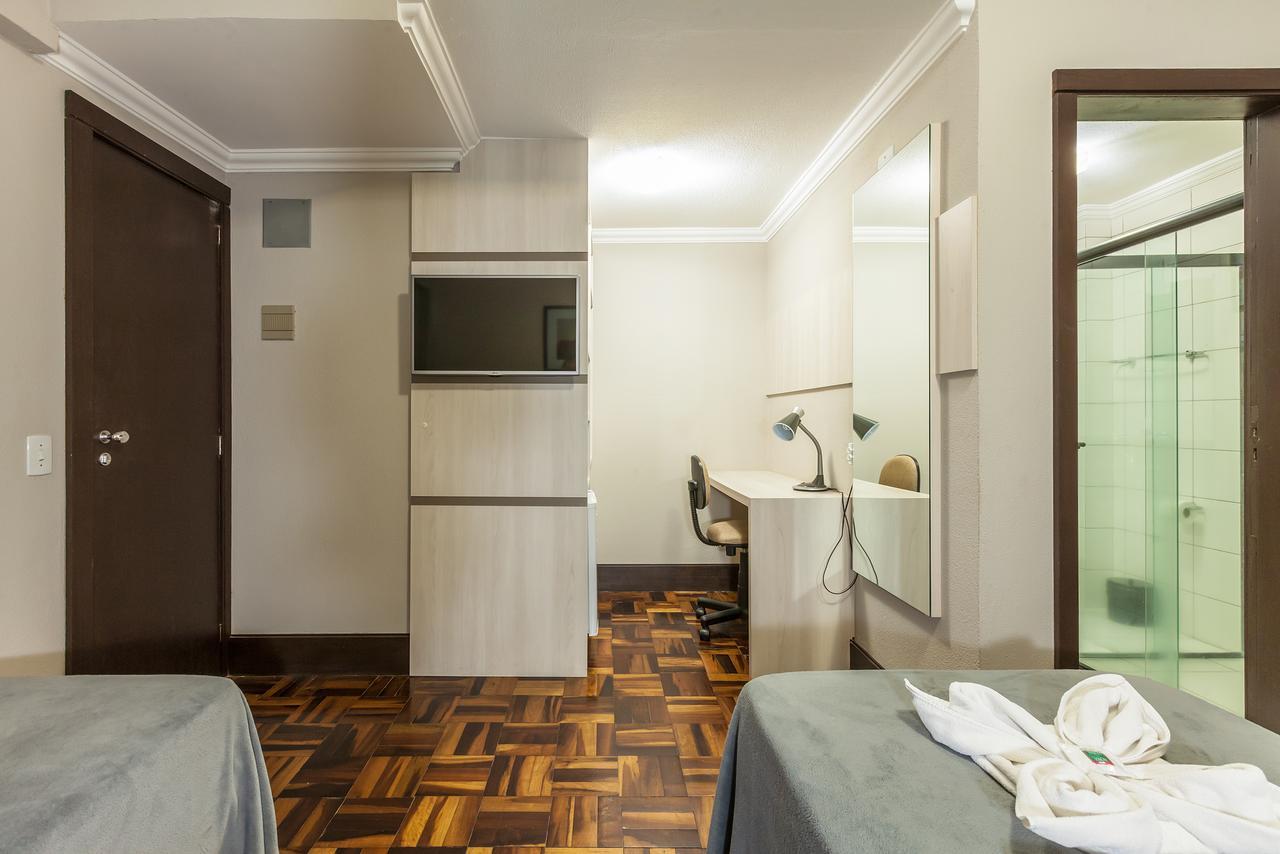 Tri Hotel Criciuma Criciuma  Exteriér fotografie