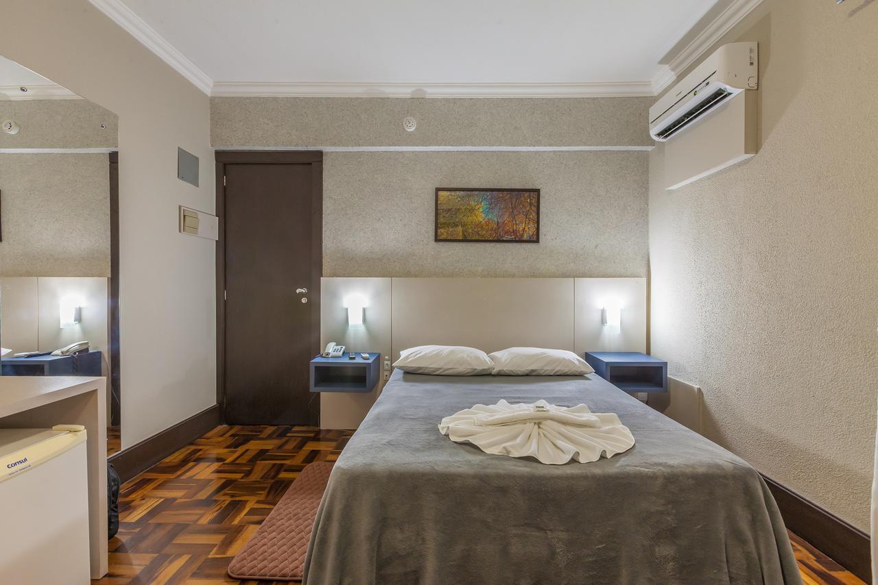 Tri Hotel Criciuma Criciuma  Exteriér fotografie