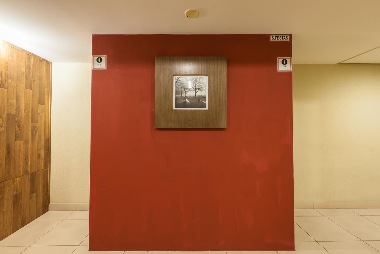 Tri Hotel Criciuma Criciuma  Exteriér fotografie