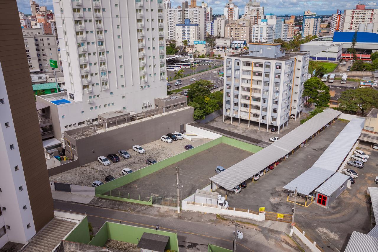 Tri Hotel Criciuma Criciuma  Exteriér fotografie