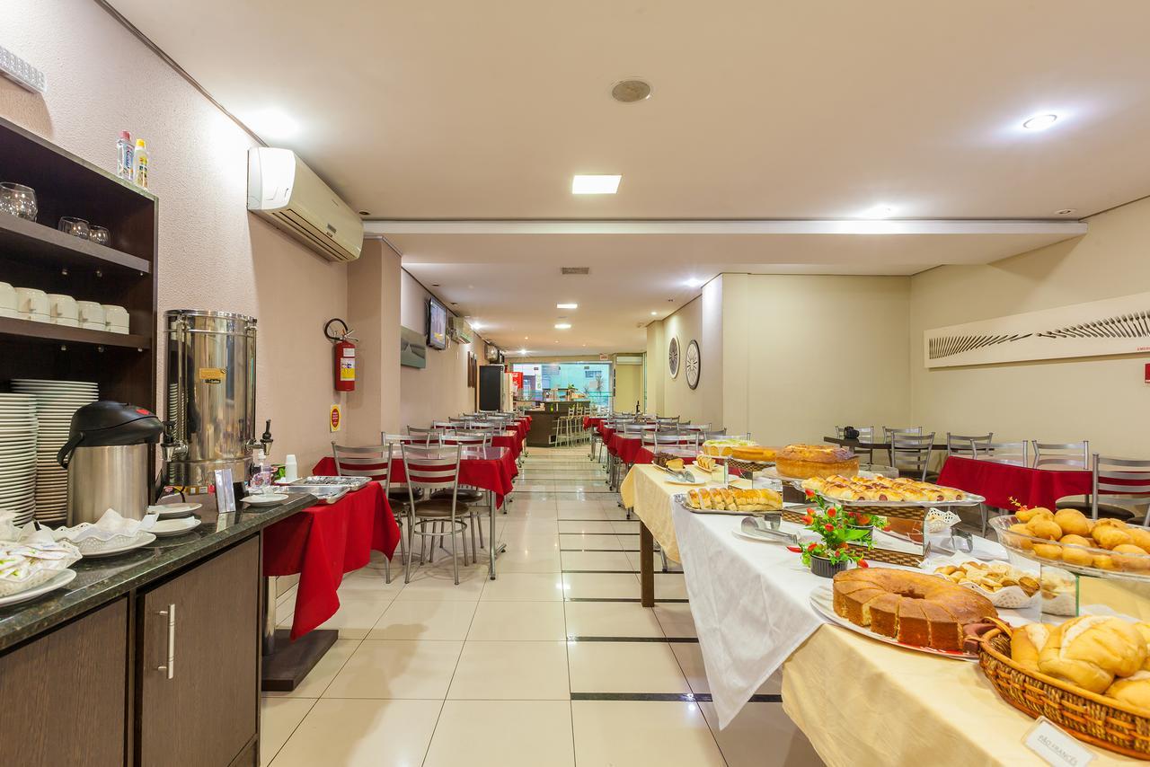 Tri Hotel Criciuma Criciuma  Exteriér fotografie