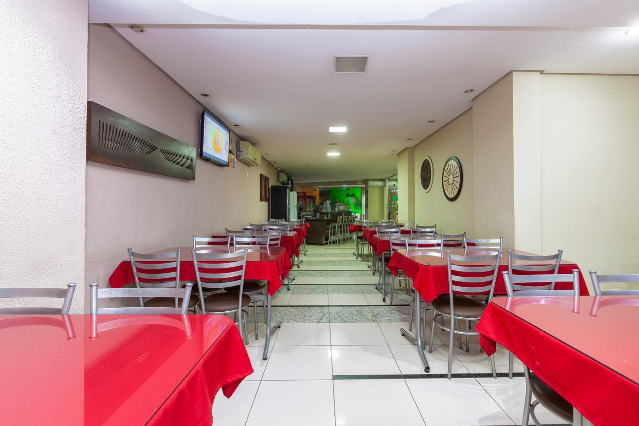 Tri Hotel Criciuma Criciuma  Exteriér fotografie