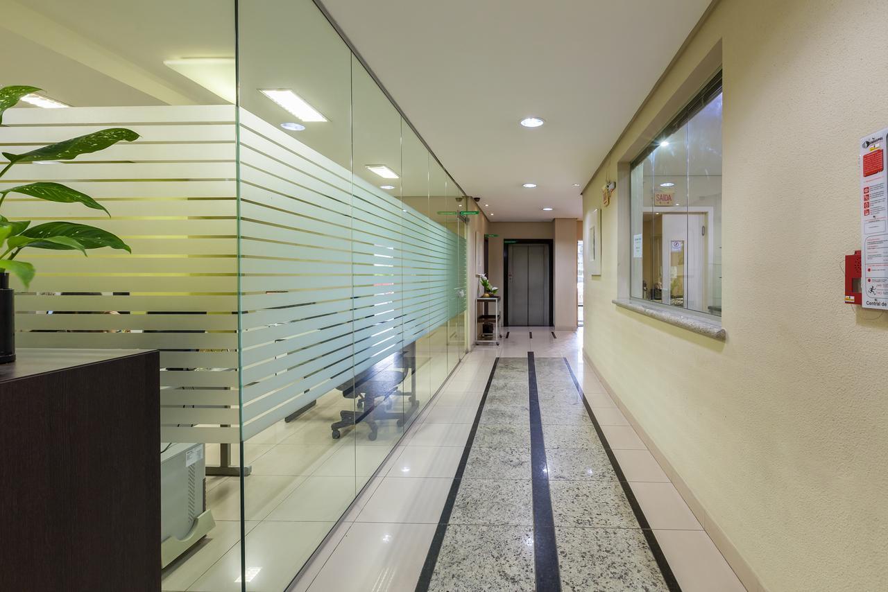 Tri Hotel Criciuma Criciuma  Exteriér fotografie