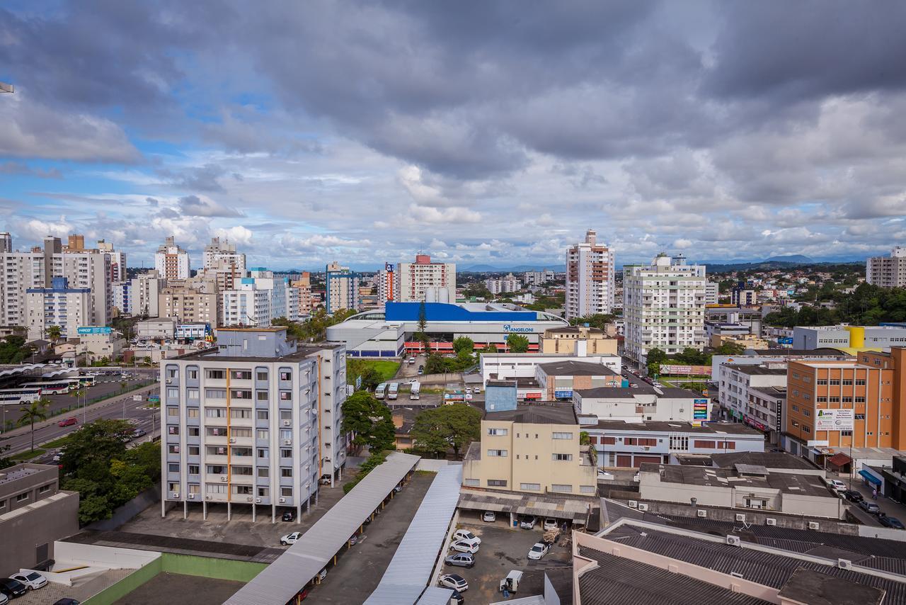 Tri Hotel Criciuma Criciuma  Exteriér fotografie