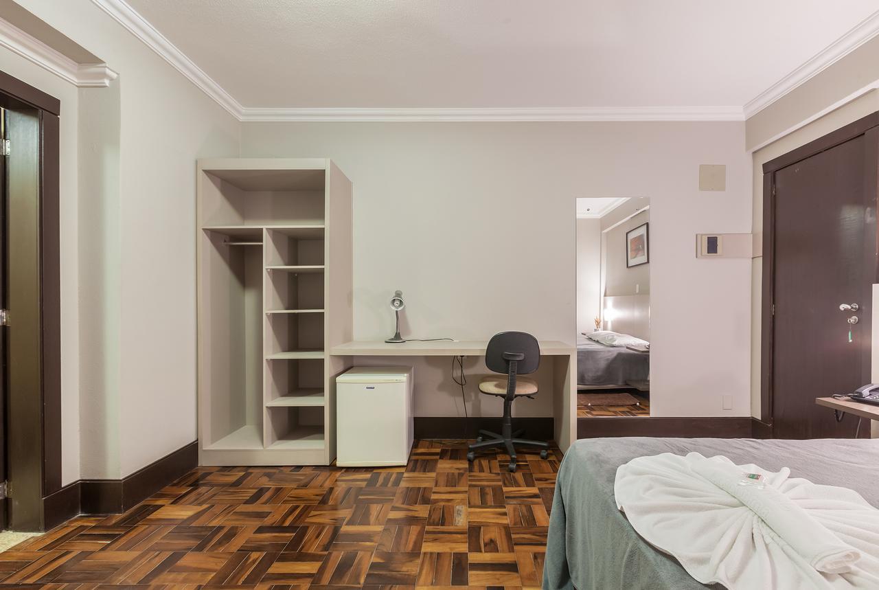 Tri Hotel Criciuma Criciuma  Exteriér fotografie