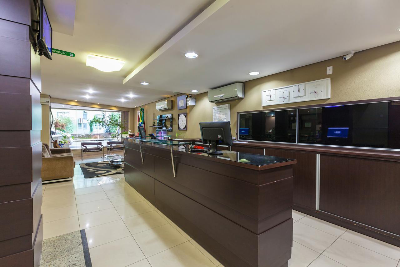 Tri Hotel Criciuma Criciuma  Exteriér fotografie
