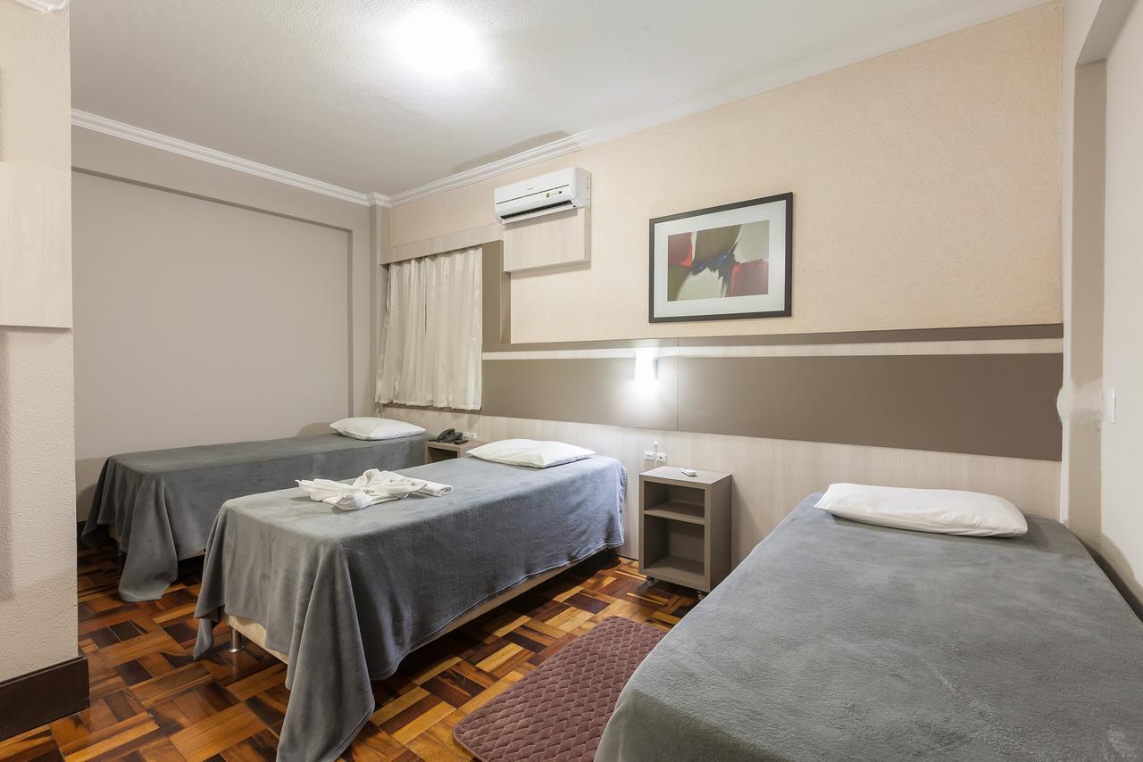 Tri Hotel Criciuma Criciuma  Exteriér fotografie