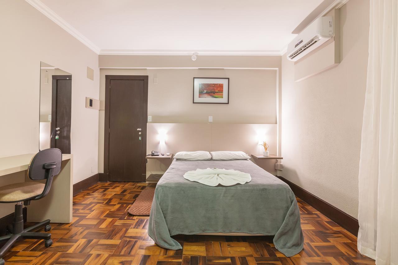 Tri Hotel Criciuma Criciuma  Exteriér fotografie