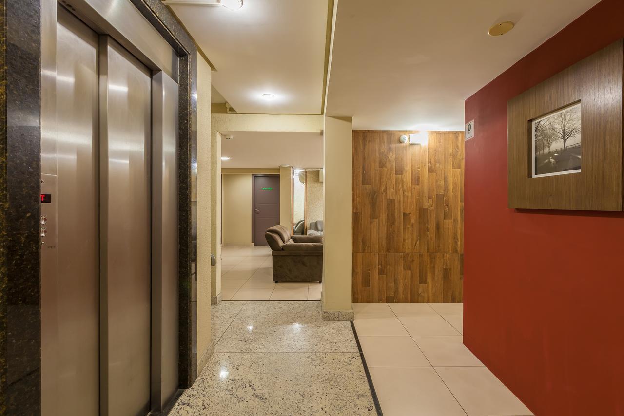 Tri Hotel Criciuma Criciuma  Exteriér fotografie